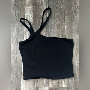 The kript one sleeve tank top